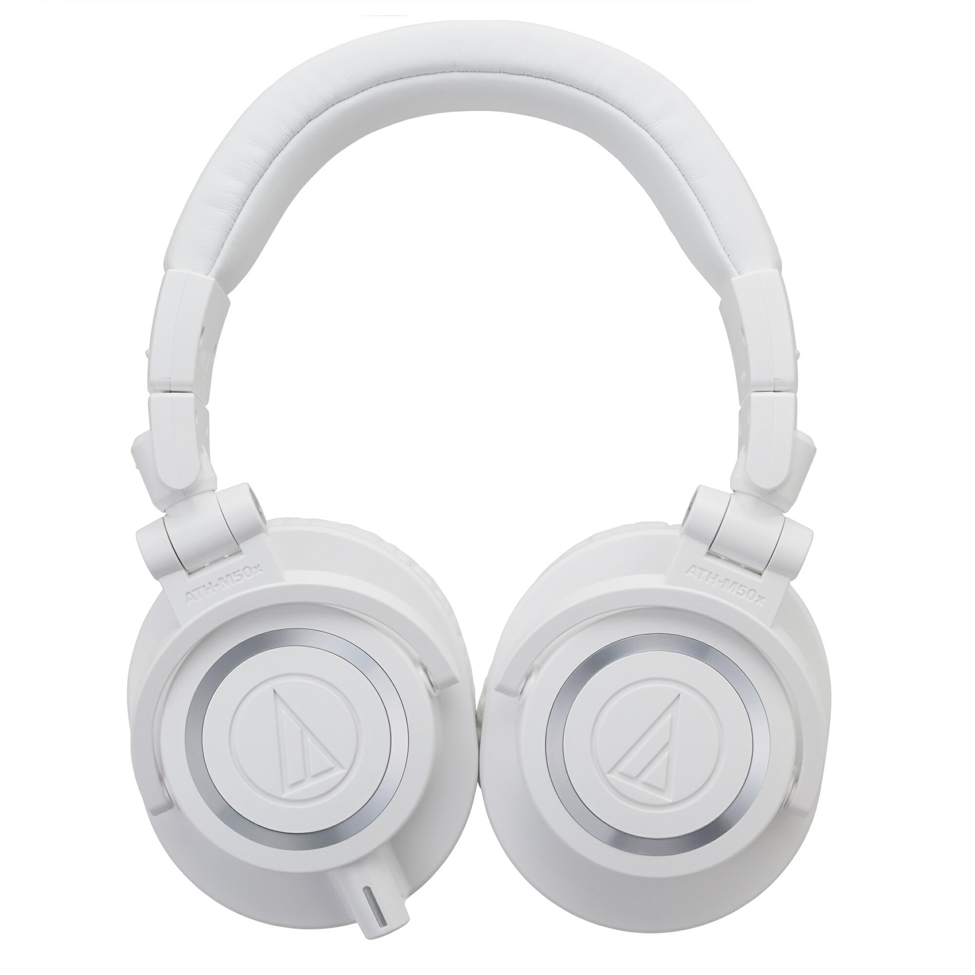楽天市場】audio-technica hp-m50x（カラーホワイト）の通販