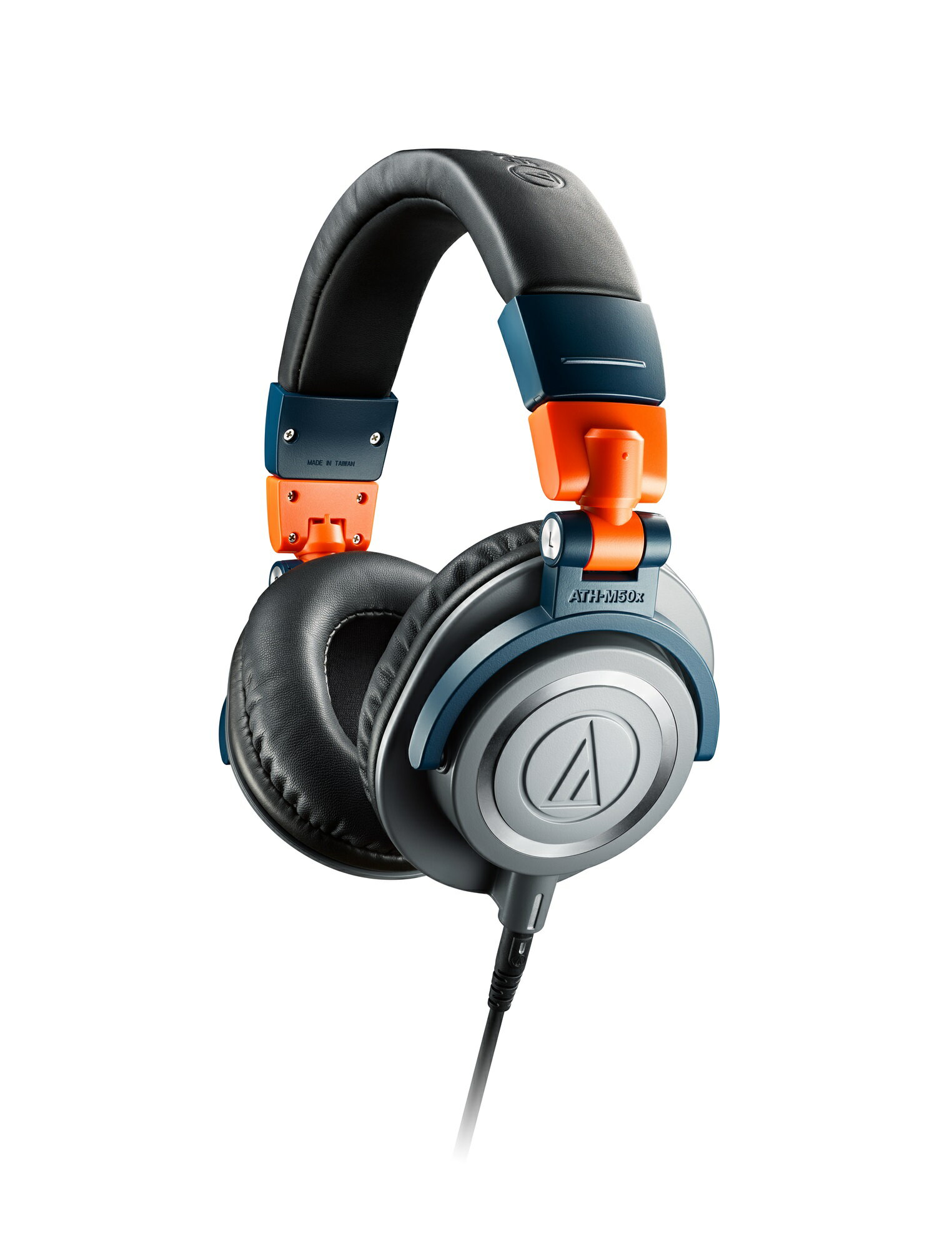 オーディオテクニカ ATH-M50x LAB プロフェッショナルモニターヘッドホン 限定カラー スタジオレコーディング ミキシング DJ トラックメイキング