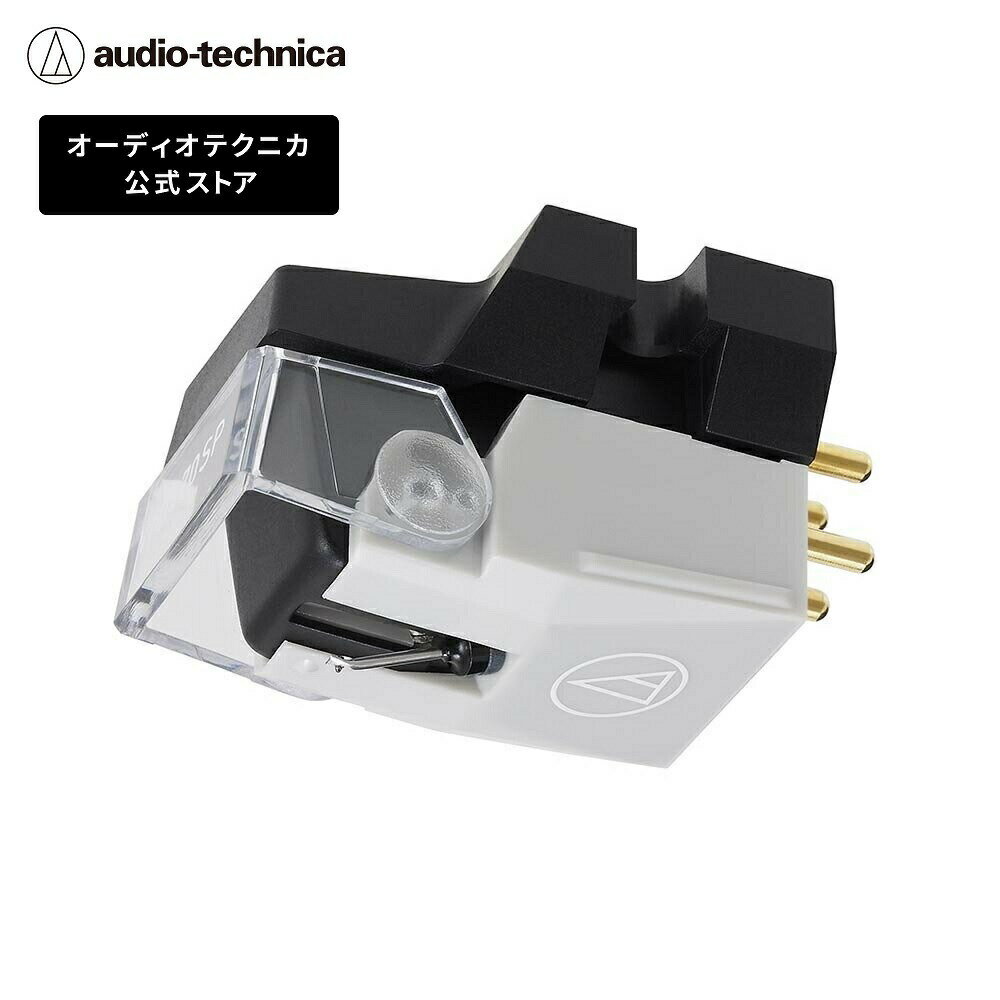 オーディオテクニカ VM670SP レコードカートリッジ VM型 モノラル SPレコード用カートリッジ 接合丸針