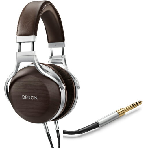 DENON AH-D5200 オーバーイヤーヘッドホン デノン AHD5200 DENON AH-D5200 オーバーイヤーヘッドホン デノン AHD5200