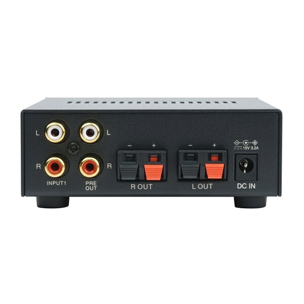 【代引き不可】FOSTEX　AP20d　小型パーソナルアンプ　フォステクス audio9-10000721 オーディオ専門店スクェア サンプル画像2