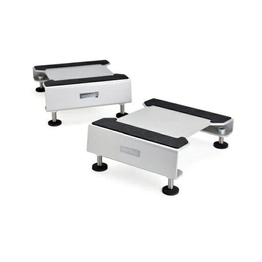 MISTRAL DSS1620S(2個1組) デスクトップ用スピーカースタンド ミストラル Escart MISTRAL DSS1620S(2個1組) デスクトップ用スピーカースタンド ミストラル Escart