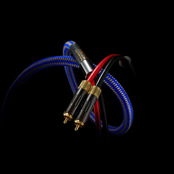 Zonotone　Royal Spirit AC-1/1.0m/RCA（1.0mx2本）　RCAピンケーブル　ゾノトーン　AC1