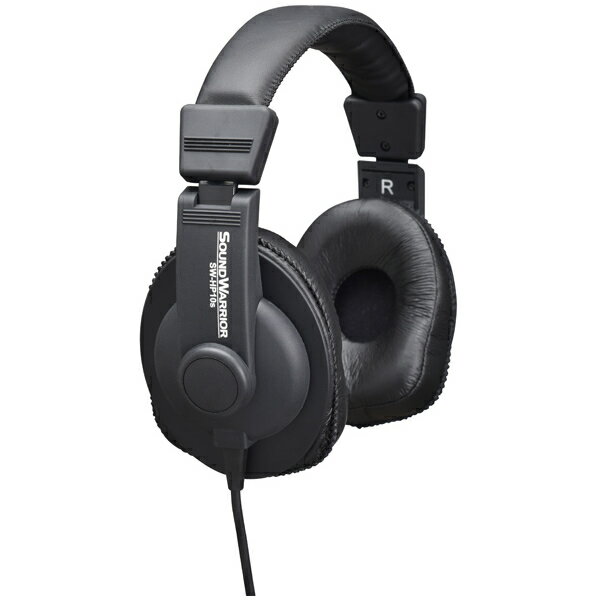 SOUND WARRIOR SW-HP10s ヘッドフォン サウンドウォーリア 城下工業 SWHP10S