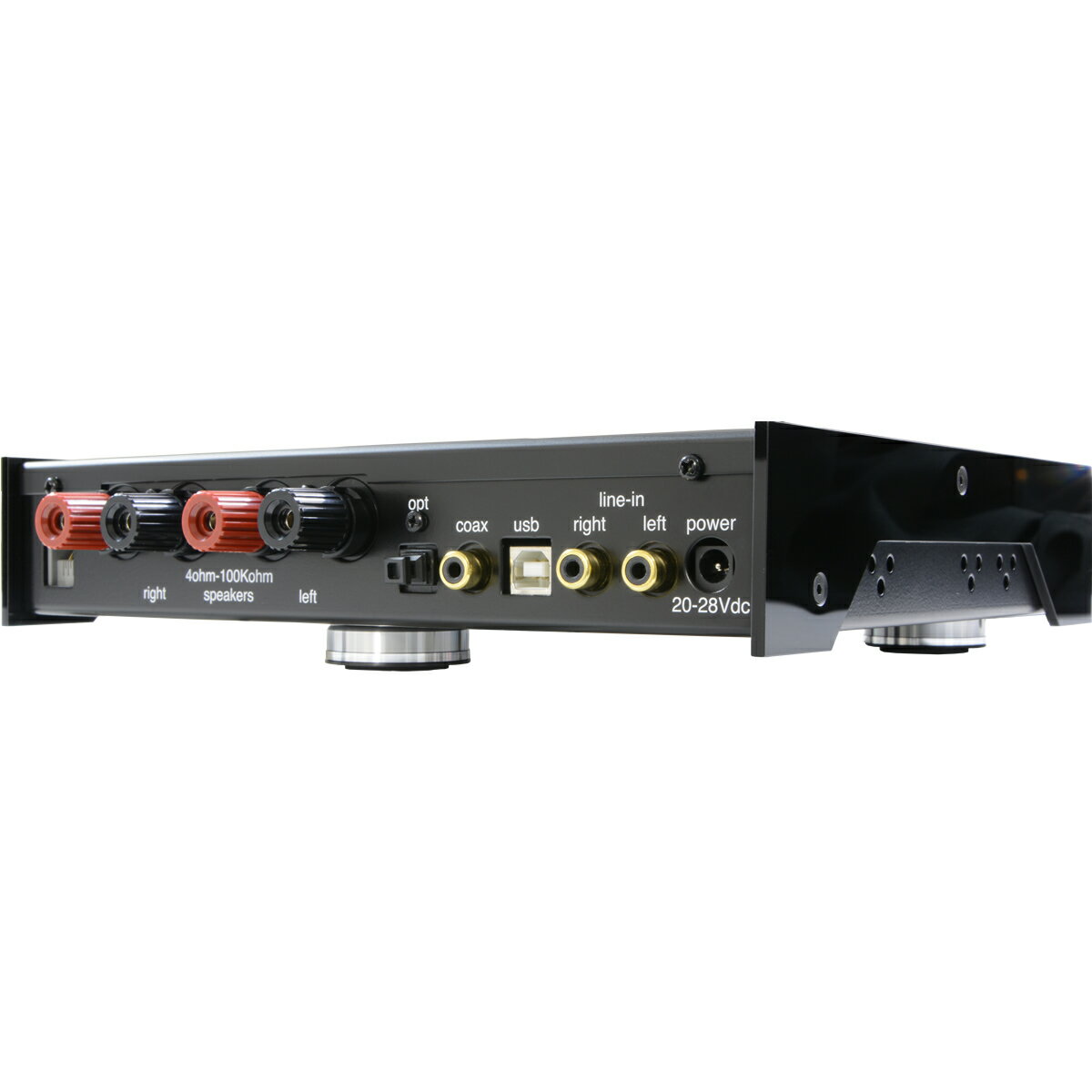 PURE SPEED��UIA5100���ϥ��쥾DAC+�Х�󥹥إåɥۥ󥢥����¢��ClassAB14W+14W/8��������ƥ��졼�ƥåɡ�����ס�SAYA