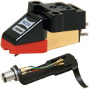 CHUDEN MG-2805G + HC-001 MMカートリッジ + 純正ヘッドシェル取付済セット チュウデン 中電 MG2805G HC001