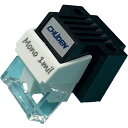 CHUDEN MG-36MN1(接合ダイヤ丸針 1ミル) + HC-001 モノラルLP用MMカートリッジ + 純正ヘッドシェル取付済セット