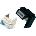 CHUDEN MG-36SP2.5(SP(78回転)用) + HC-001 MMカートリッジ + 純正ヘッドシェル取付済セット