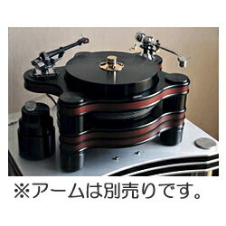 【納期情報：受注生産品　お問い合わせください】HANSS acoustics　T-60SE　アナログプレーヤ（トーン..