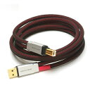 AcousticRevive USB-1.0PL-TripleC USBケーブル(通常型) アコースティックリバイブ USB1.0PLTC(2)