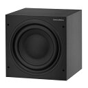 【納期情報:納期未定】B&W ASW608/MB(マットブラック・1本) サブウーファー ASW608