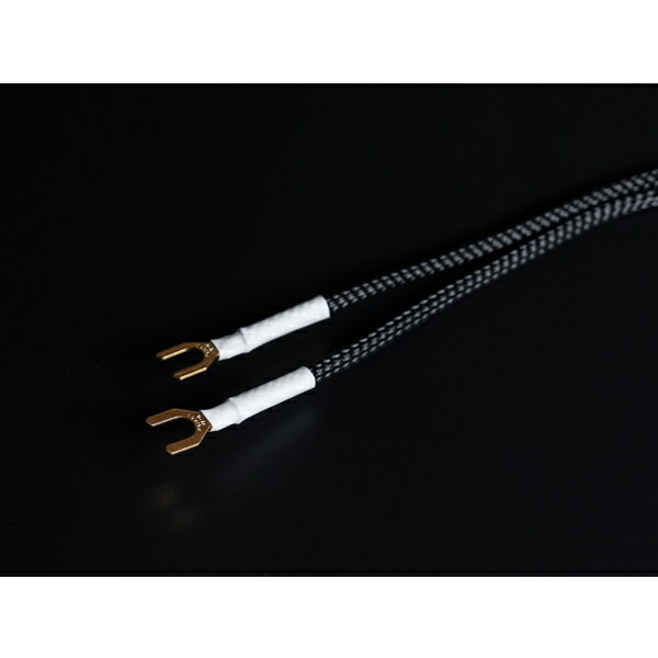 【即納！】KOJO　Clone1Y6/0.2m（Y端子M6-Y型端子M4）　アース線　光城精工　CLONE1-Y6