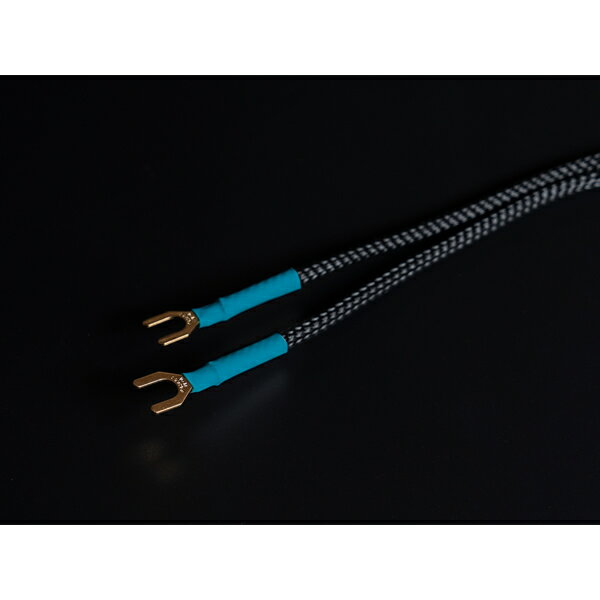 【即納！】KOJO　Clone2Y6/0.2m（Y端子M6-Y型端子M4）　アース線　光城精工　CLONE2-Y6