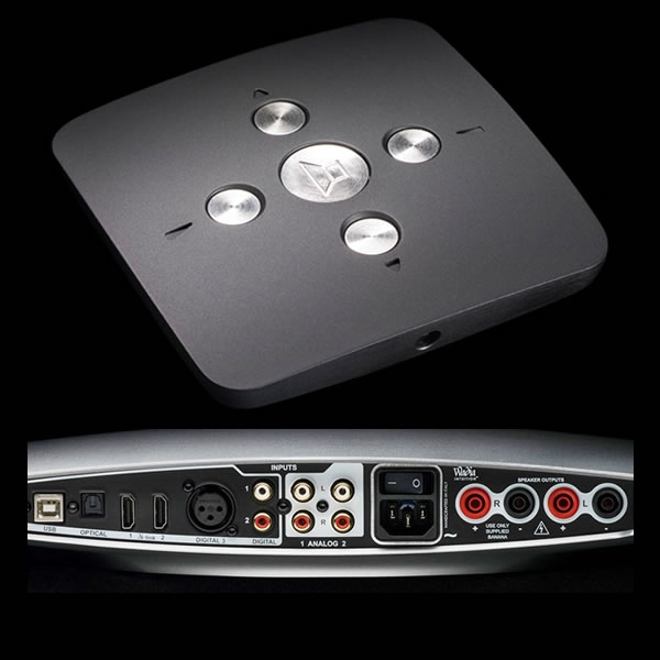 �ڳ����ʡ�̤���ѿ��ʸ����ò�����Wadia��INTUITION01/MB�ʥޥåȥ֥�å��ˡ�DSD�ͥ��ƥ��ֺ����б� DAC��¢����ƥ��졼�ƥåɥ���ס���ǥ�������052��