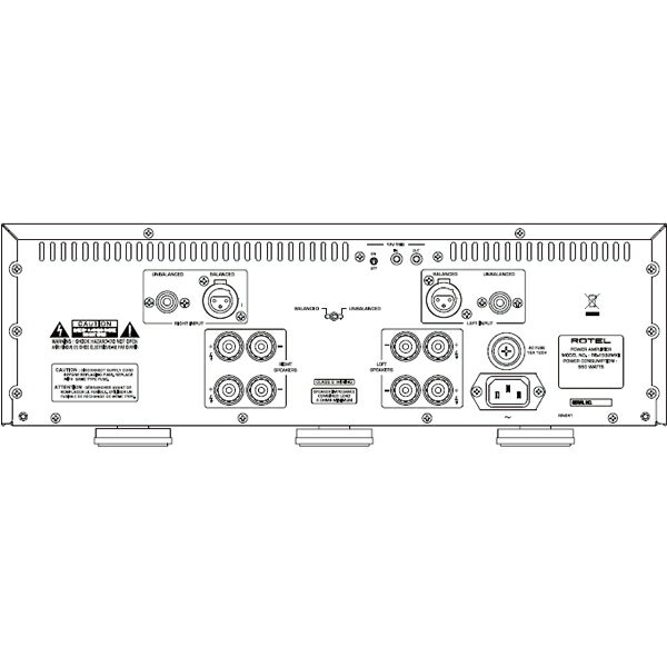 ROTEL��RB-1582MKII�����ƥ쥪���ѥ����ס������ƥ롡RB1582MK2