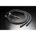 【納期情報:受注生産約3週間前後】FURUTECH Evolution AudioII(RCA) (1.2mx2本) オーディオ・グレードラインケーブル