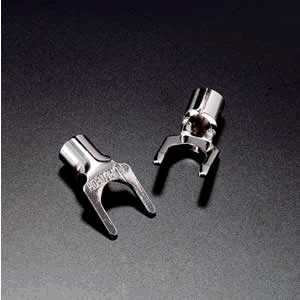 【即納！】FURUTECH　FP-203-R(4個1組・ロジウムメッキ)　Yラグ　フルテック　FP-203R / FP203R