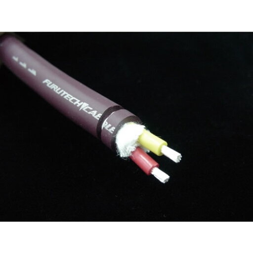 FURUTECH FP-220AG(1m) 電源ケーブル(1m単位で切り売り可能です) フルテック FP220AG 【湘南店】 FURUTECH FP-220AG(1m) 電源ケーブル(1m単位で切り売り可能です) フルテック FP220AG 【湘南店】