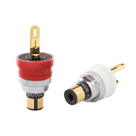FURUTECH FT-903(G)(2本1組) RCAソケット フルテック FT903G FURUTECH FT-903(G)(2本1組) RCAソケット フルテック FT903G
