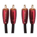 【納期情報:納期未定】audioquest GOL/0.6M/RCA RCAピンケーブル オーディオクエスト Golden Gate