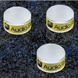 Audio Replas OPT-1S HR/3P(3個1組) インシュレーター オーディオリプラス OPT1SHR Audio Replas OPT-1S HR/3P(3個1組) インシュレーター オーディオリプラス OPT1SHR