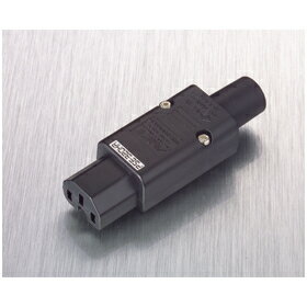 Rakuten - 【代引き不可】AET　PSE-320HG（1個）　IECコネクター　エーイーティー　PSE320HG