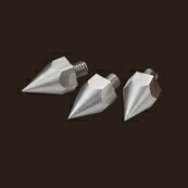 【即納!】【スパイク3本セット】SOULNOTE SPIKE(M6サイズ・27mm・3本1組・高さ2cm) オプションスパイク ソウルノート CSR