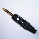 FURUTECH FP-704(G)/Stereo (1本) オーディオ・グレード ステレオフォーンプラグ フルテック FP704G(2)