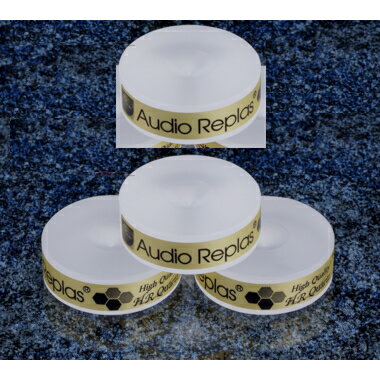 Rakuten - Audio Replas　OPT-30HG-PL HR/4P（4個1組）　超高純度HG HRシリーズ　スパイク受け　OPT30HGPLHR