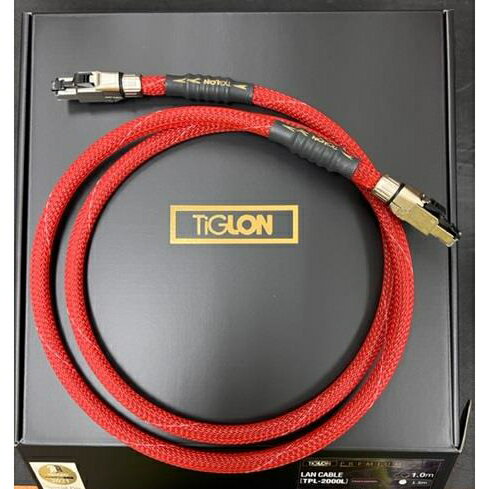 TIGLON　TPL-2000L professional (LAN)（0.5m)　LANケーブル　ティグロン　TPL2000L