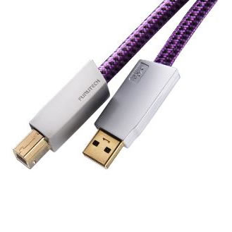 【メーカー在庫限り！】FURUTECH GT2PRO-B/0.6m（タイプA-B） USBケーブル フルテック GT2PRO