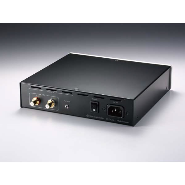 ORB　JADE casa/BK（ブラック）　ヘッドフォンアンプ　オーブ　JADECASA