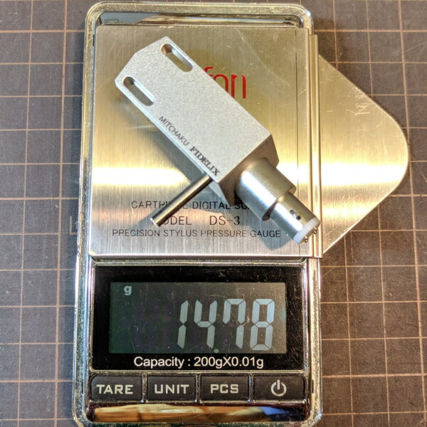 FIDELIX　MITCHAKU-K（軽量版）　世界初の密着ヘッドシェル　フィデリックス　【514】