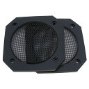 【納期情報:納期未定】FOSTEX K308P(2個1組) 8cm用スピーカーグリル(角型フレーム対応) フォステクス