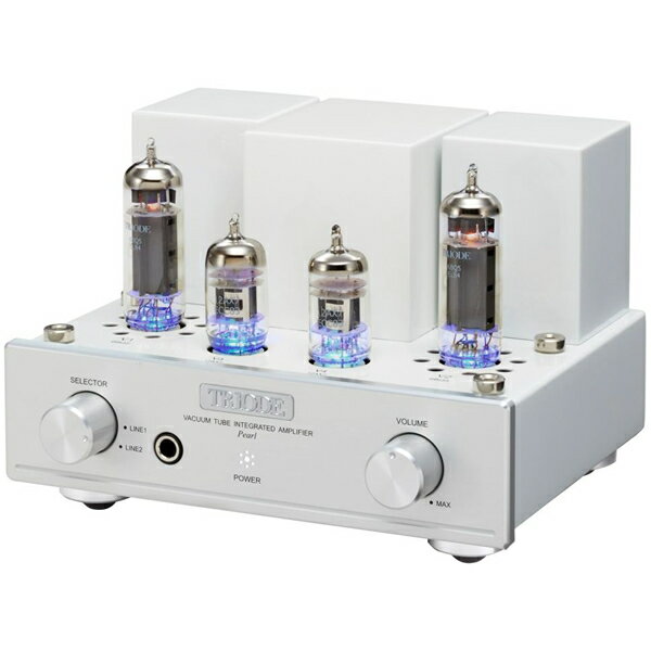 Triode　Pearl　真空管プリメインアンプ　トライオード　パール