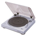 【即納!】DENON DP-29F-S(シルバー) アナログプレイヤー DP29FS