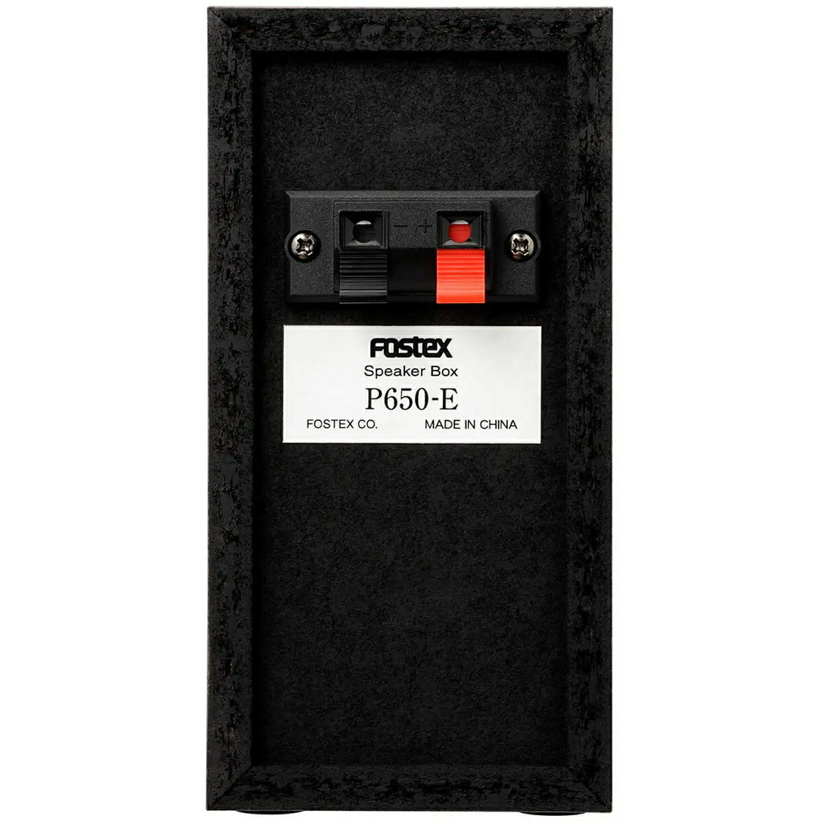 ��������Բġ�FOSTEX��P650-E��1��ˡ����ԡ������ܥå������ե����ƥ�����P650E