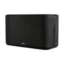 DENON HOME 350/K（ブラック） Amazon Music HD／Spotify対応 高音質ステレオ スマートスピーカー AirPlay2/Bluetooth対応 デノン