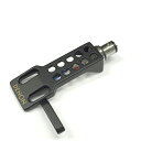 DENON 941429100660S DP-500M用ヘッドシェル DENON純正ロゴ入り デノン(2)