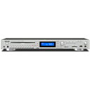TEAC CD-P750-S FM/AMチューナーを内蔵したスリムなスロットインCDプレーヤー ティアック CDP750(2)