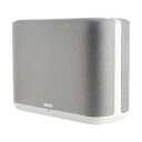 DENON HOME 250/W（ホワイト） Amazon Music HD/Alexa対応 高音質ネットワークスピーカー AirPlay2/Bluetooth対応 デノン