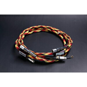 Harmonix　HGP-10X（1.0mペア）　XLRバランスケーブル　聖Hijiri　HGP 