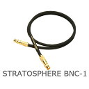 SAEC　STRATOSPHERE BNC-1/1.0m（1本）　デジタルケーブル　サエク　BNC1