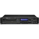 【納期情報：納期未定】TASCAM CD-6010 放送業務仕様スタンダードCDプレーヤー タスカム CD6010