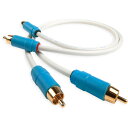 CHORD　C-LINE RCA/1.0（1.0mX2本)　RCAピンケーブル　コード　CLINERCA