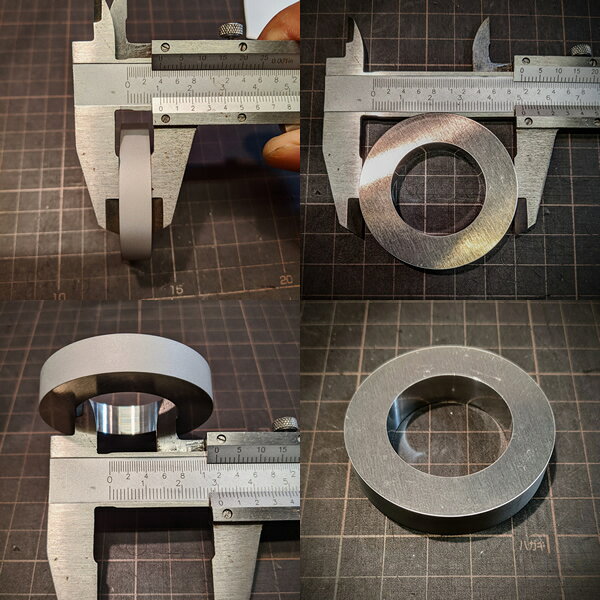�Ǥ�Ʋ�����������ꥸ�ʥ롡DSQ-ARM-SP/FR/T10��10mm�����סˡ�FR64�ѥ���ߥ��ڡ�����