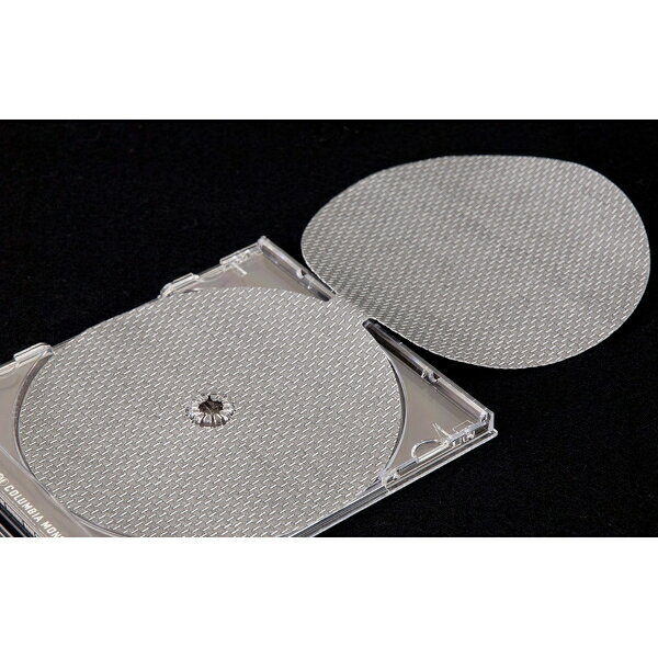 KOJO KE03-10(10枚入) CD/DVD/BD 用静電気減衰シート 株式会社光城精工 KE03