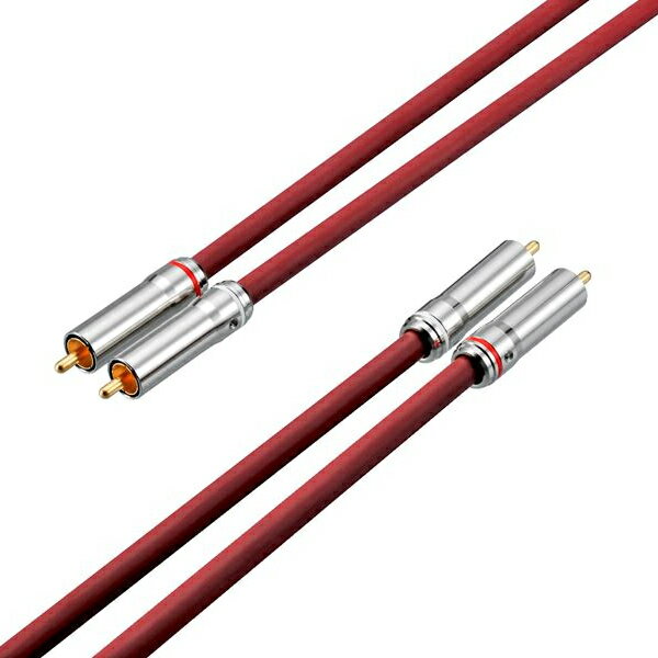 ortofon Reference RED RCA1.0（1.0mX2本） RCAケーブル オルトフォン