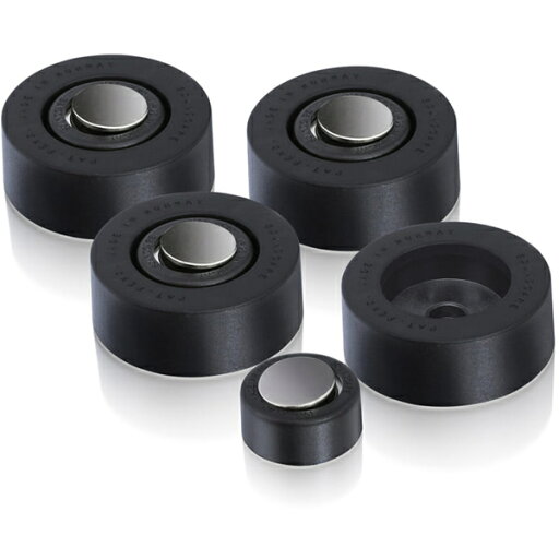 SOUNDCARE SuperSpike SS10(フットタイプ/4個入り) インシュレーター SOUNDCARE SuperSpike SS10(フットタイプ/4個入り) インシュレーター