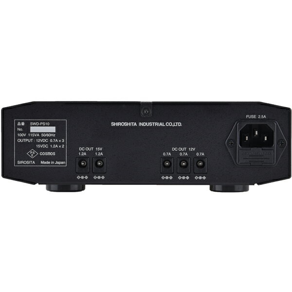 SOUND WARRIOR��SWD-PS10���ѥ���ץ饤��������ɥ������ꥢ���벼���ȡ�SWDPS10